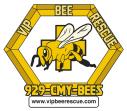 VIP Bee Rescue Bee Removal logo